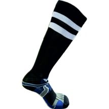 Suunnistussukka WOL GRIP2 black-white