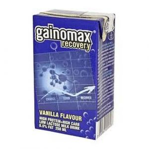 Gainomax Recovery Vanilja