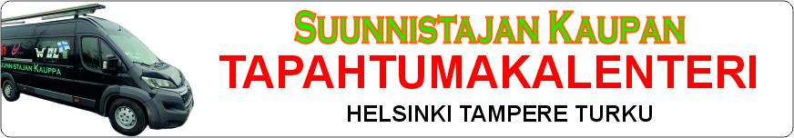 Tapahtumakalenterin banneri